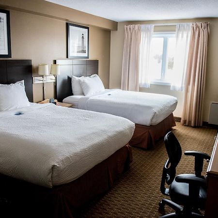 Travelodge Suites By Wyndham Moncton Extérieur photo