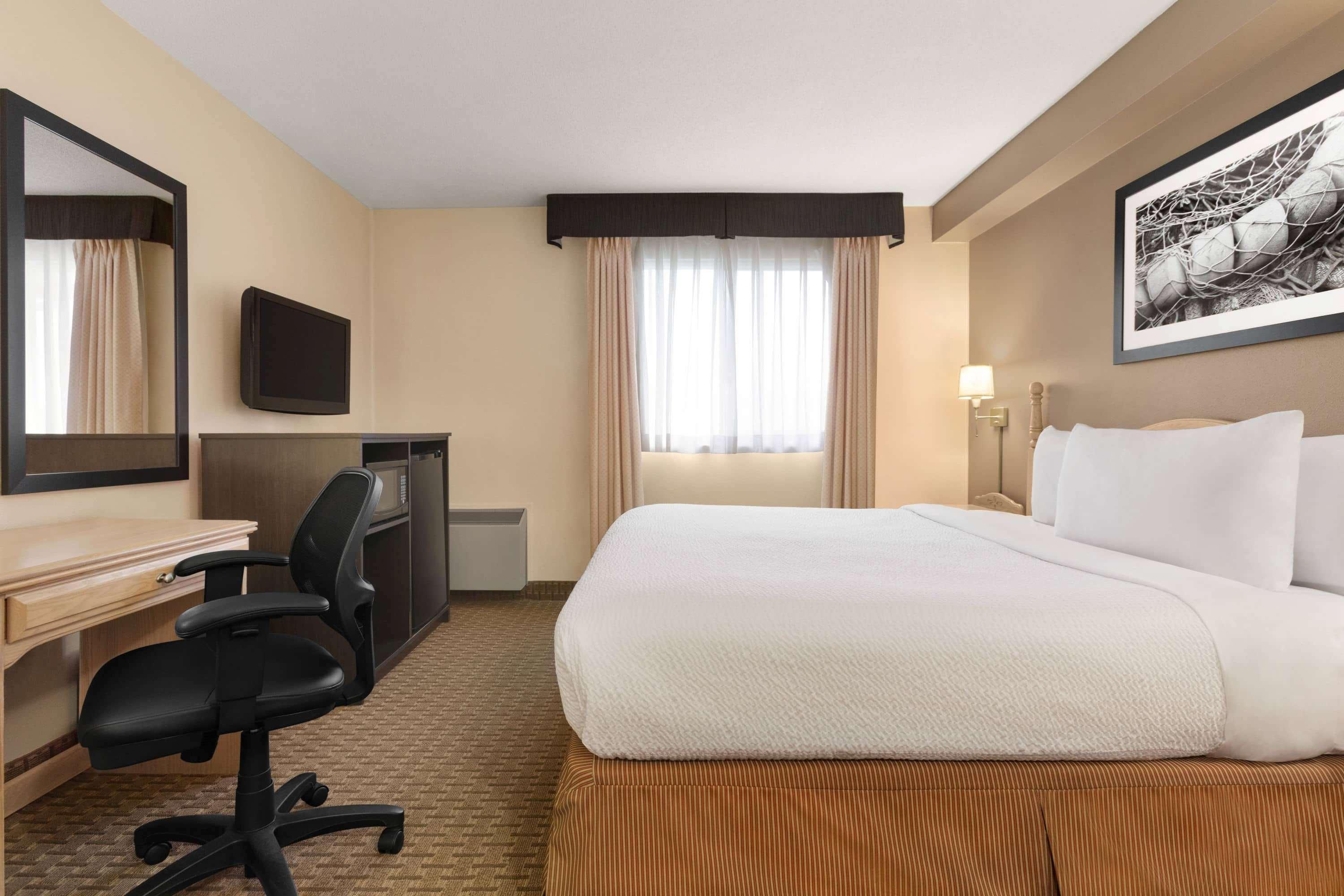 Travelodge Suites By Wyndham Moncton Extérieur photo