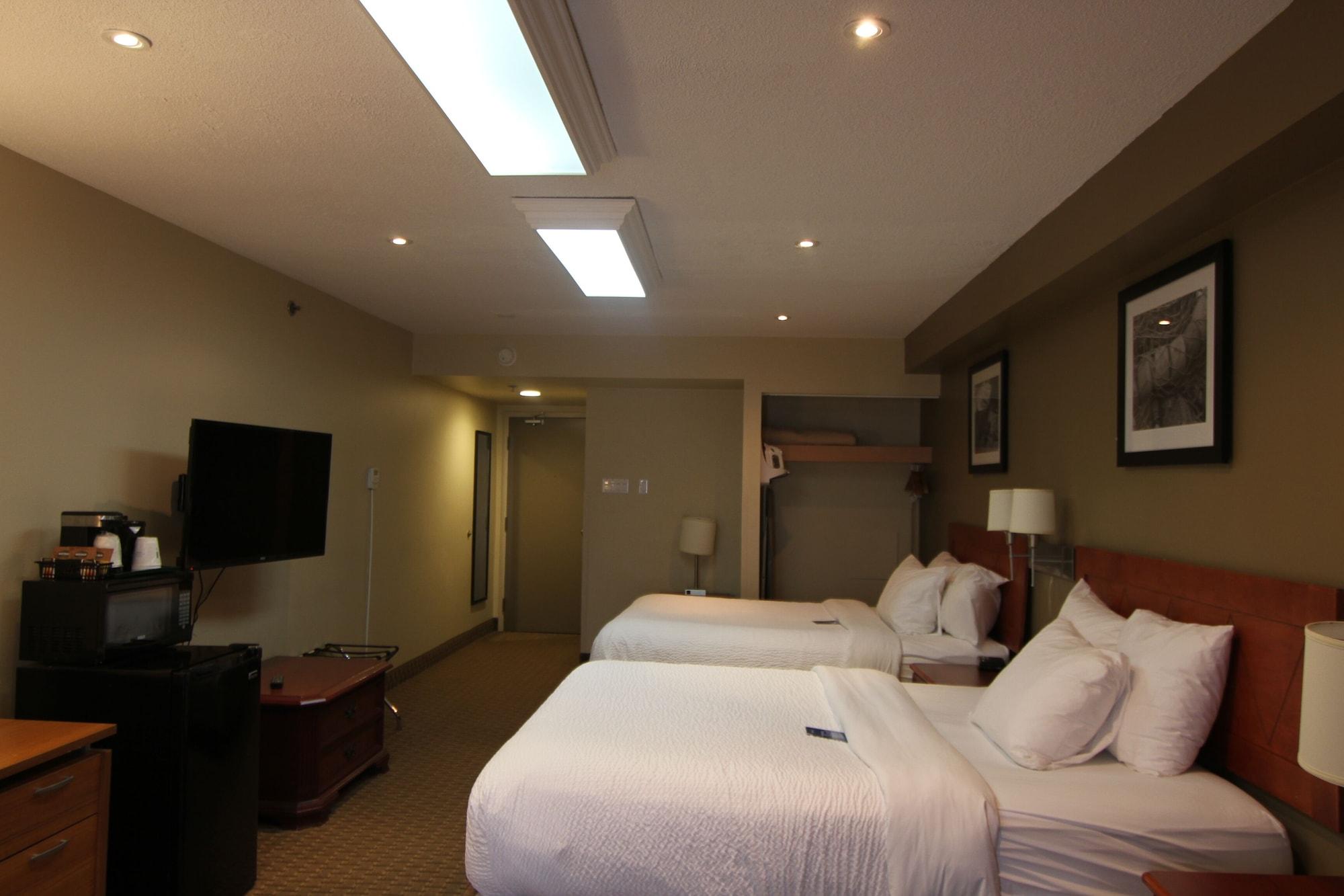Travelodge Suites By Wyndham Moncton Extérieur photo