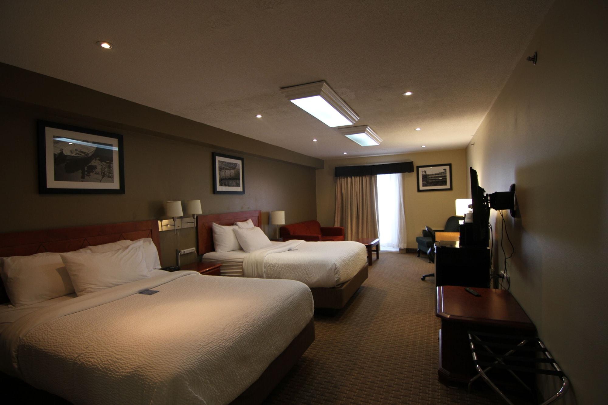 Travelodge Suites By Wyndham Moncton Extérieur photo