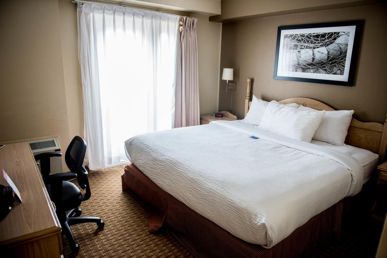 Travelodge Suites By Wyndham Moncton Extérieur photo